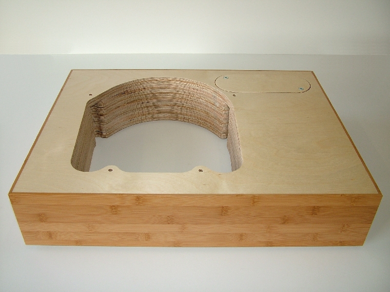 Garrard 301 XLT-02 (5001 Besuche) Garrard 301 XLT-02